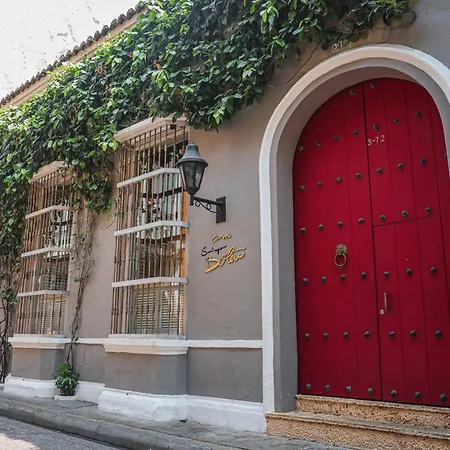Casa Botero Boutique By Seratta * Cartagena