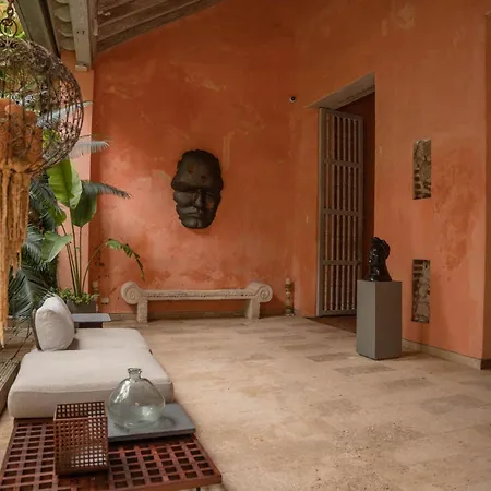 Casa Botero Boutique By Seratta *