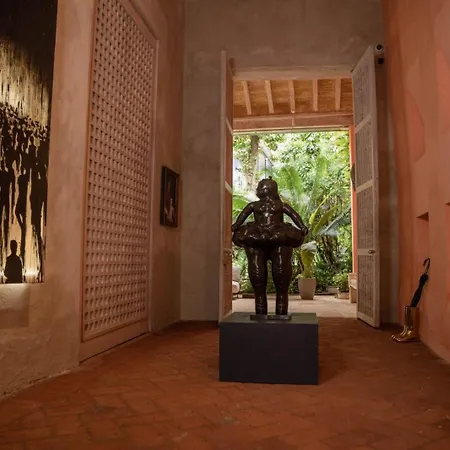 Casa Botero Boutique By Seratta Cartagena