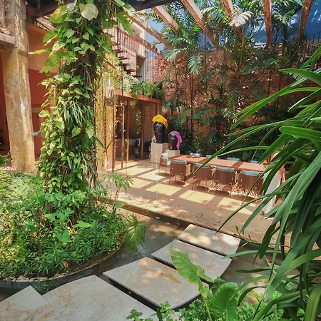 Casa Botero Boutique By Seratta * Cartagena