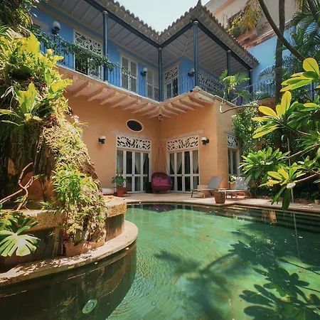 Сasa de vacaciones Casa Botero Boutique By Seratta *