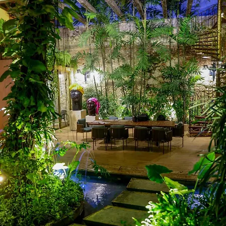 Casa Botero Boutique By Seratta Cartagena